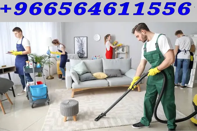 شركة تنظيف منازل